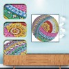 Mandala - Special Shaped Diamond - 30x30cm