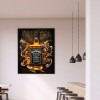 Liqueur - Full Round Diamond - 30*40cm