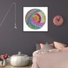 Mandala - Special Shaped Diamond - 30x30cm