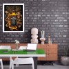Liqueur - Full Round Diamond - 30*40cm