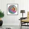 Mandala - Special Shaped Diamond - 30x30cm