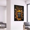 Liqueur - Full Round Diamond - 30*40cm