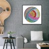 Mandala - Special Shaped Diamond - 30x30cm