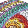 Mandala - Special Shaped Diamond - 30x30cm