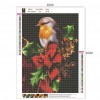 Animals  - Full Round Diamond - 40x30cm