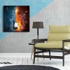 Cross Stitch Guitar - Full Diamond Painting - 30x30cm