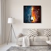 Cross Stitch Guitar - Full Diamond Painting - 30x30cm
