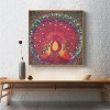 Abstract - Special Shaped Diamond - 30x30cm