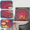 Abstract - Special Shaped Diamond - 30x30cm