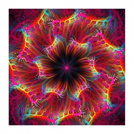 Abstract Full Drill 5D DIY DIY Diamond Painting