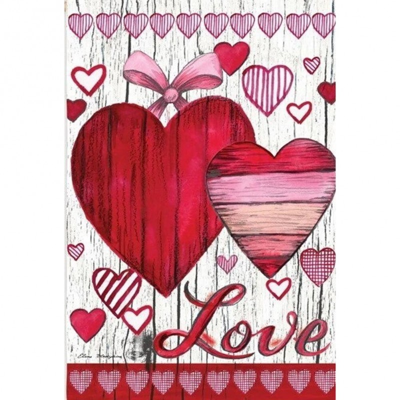 Love - Full Round Di...