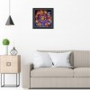 Constellation - Full Round Diamond - 30x30cm