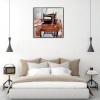Sewing Machine  - Full Round Diamond - 30x30cm