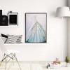 Wedding Dress Part - Special Shaped Diamond - 30x40cm