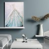 Wedding Dress Part - Special Shaped Diamond - 30x40cm