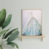 Wedding Dress Part - Special Shaped Diamond - 30x40cm