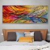 Messy Lines - Full Round Diamond - 50*110cm