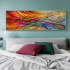 Messy Lines - Full Round Diamond - 50*110cm