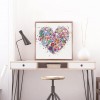Heart - Special Shaped Diamond - 30x30cm