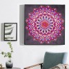 Mandala - Special Shaped Diamond - 30x30cm