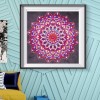 Mandala - Special Shaped Diamond - 30x30cm