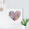 Heart - Special Shaped Diamond - 30x30cm