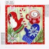 Gloves - Special Shaped Diamond - 30x30cm