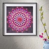 Mandala - Special Shaped Diamond - 30x30cm