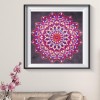 Mandala - Special Shaped Diamond - 30x30cm