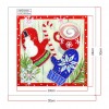 Gloves - Special Shaped Diamond - 30x30cm