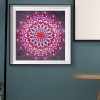 Mandala - Special Shaped Diamond - 30x30cm