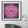 Mandala - Special Shaped Diamond - 30x30cm