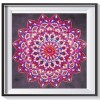 Mandala - Special Shaped Diamond - 30x30cm