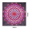 Mandala - Special Shaped Diamond - 30x30cm