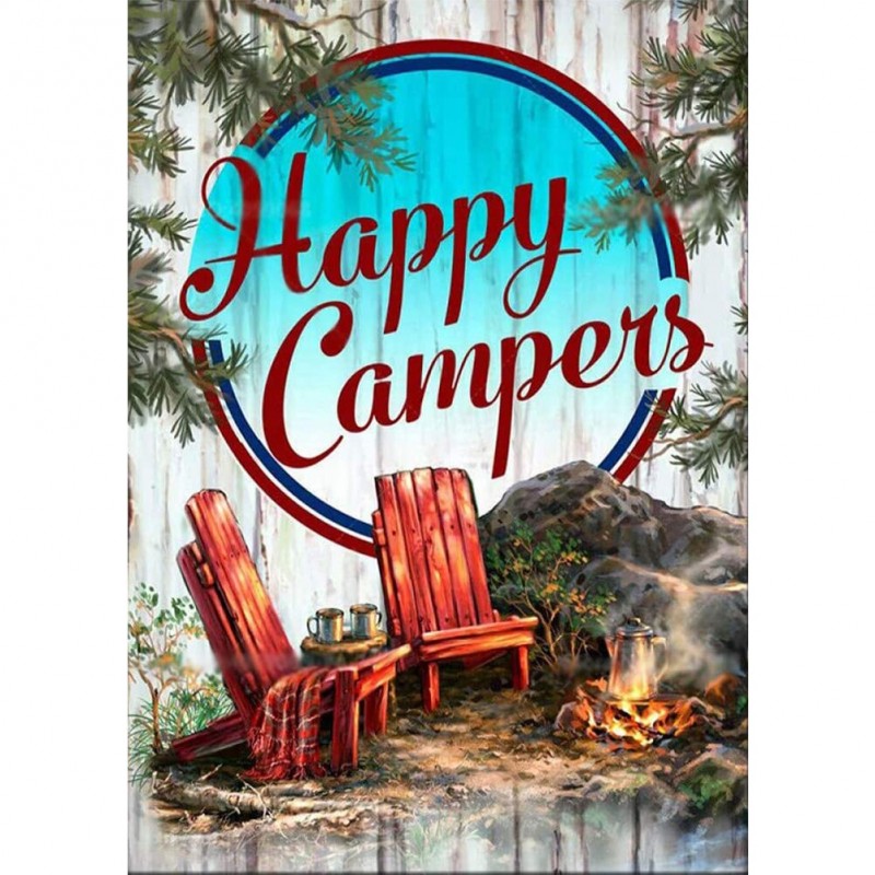 Camping - Full Round...
