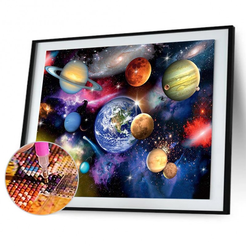 Outer Space  - Parti...