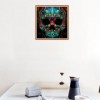 Novelty Skull - Full Diamond Painting - 30x30cm