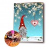 Christmas Love - Full Round Diamond - 30*40cm