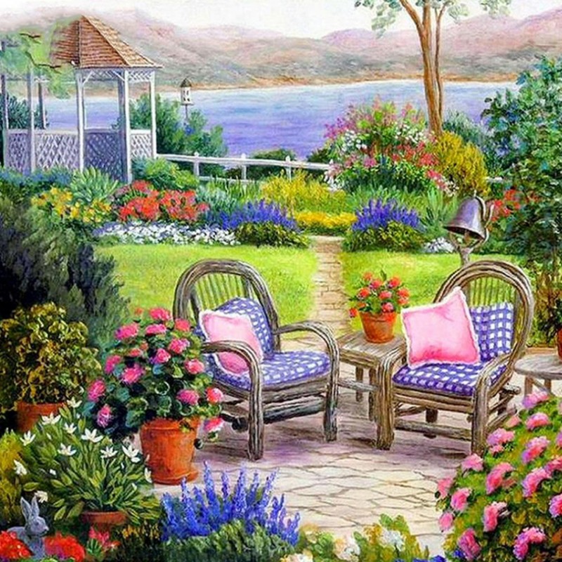 Rattan Chair - Full ...