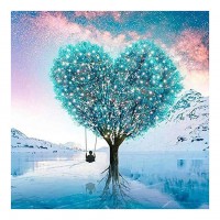 Love Tree  - Full Round D...