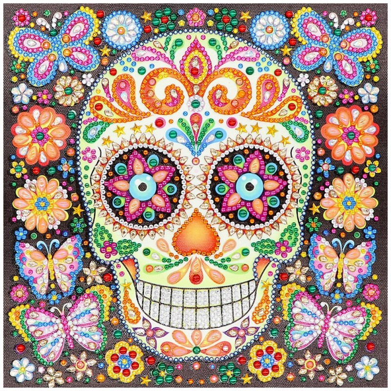 Skull - Special Shap...