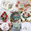 100 Colors Thread Kits - Cross Stitch Accessories