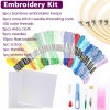 100 Colors Thread Kits - Cross Stitch Accessories