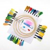 100 Colors Thread Kits - Cross Stitch Accessories