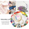 100 Colors Thread Kits - Cross Stitch Accessories