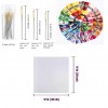100 Colors Thread Kits - Cross Stitch Accessories