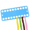 5pcs Plastic Row Line Board Yarn - Cross Stitch Accessories
