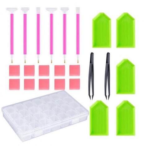 24pcs Pens Tools Set