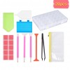 20pcs Point Pens Toolkit
