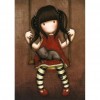 Cartoon Goreth Dolls - Full Round Diamond - 30x40cm